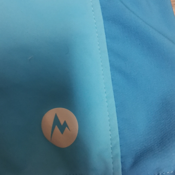 Nwot Marmot softshell ROM jacket, size small - Picture 5 of 10